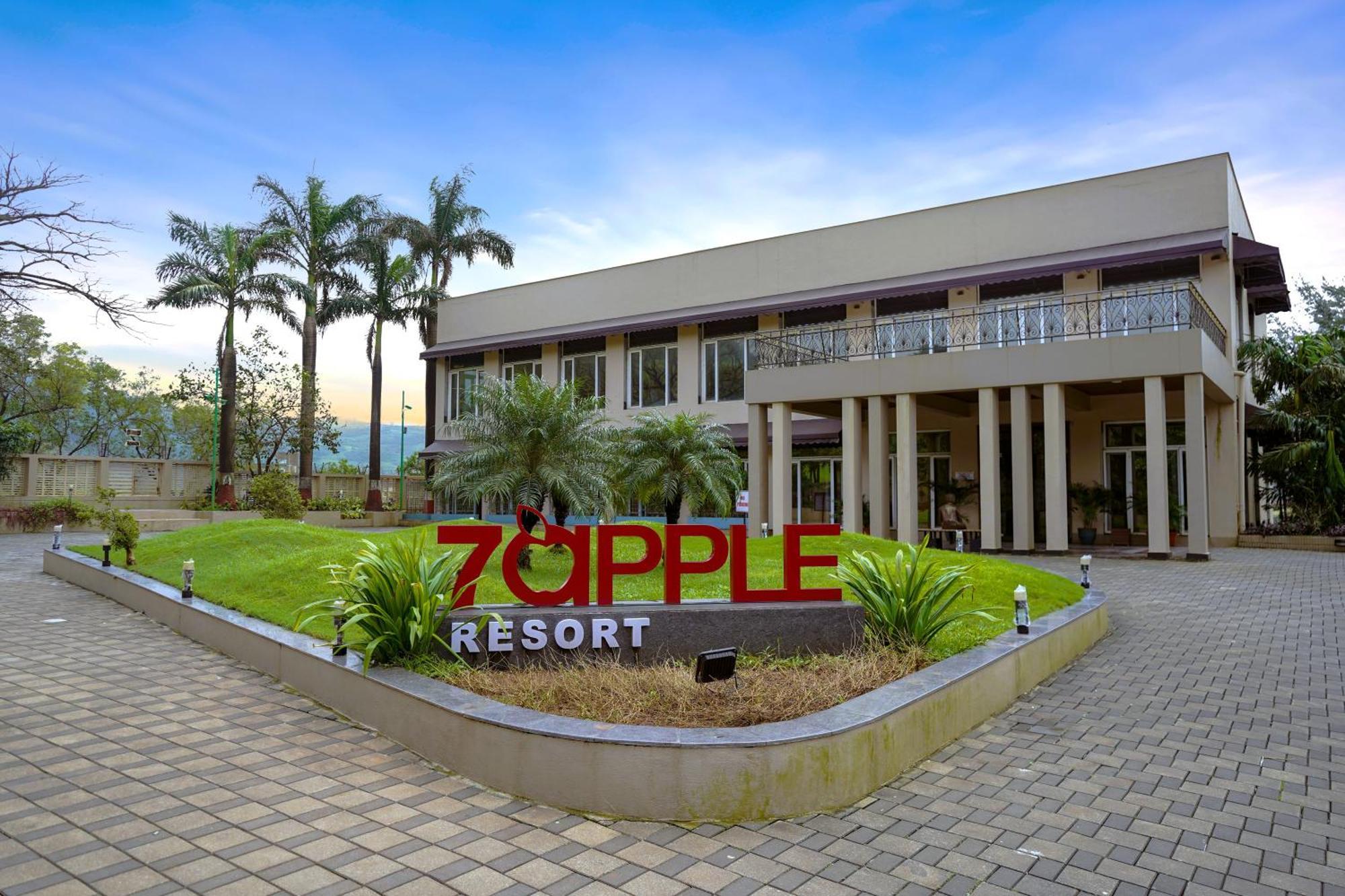 7 Apple Resort Лонавала Екстериор снимка