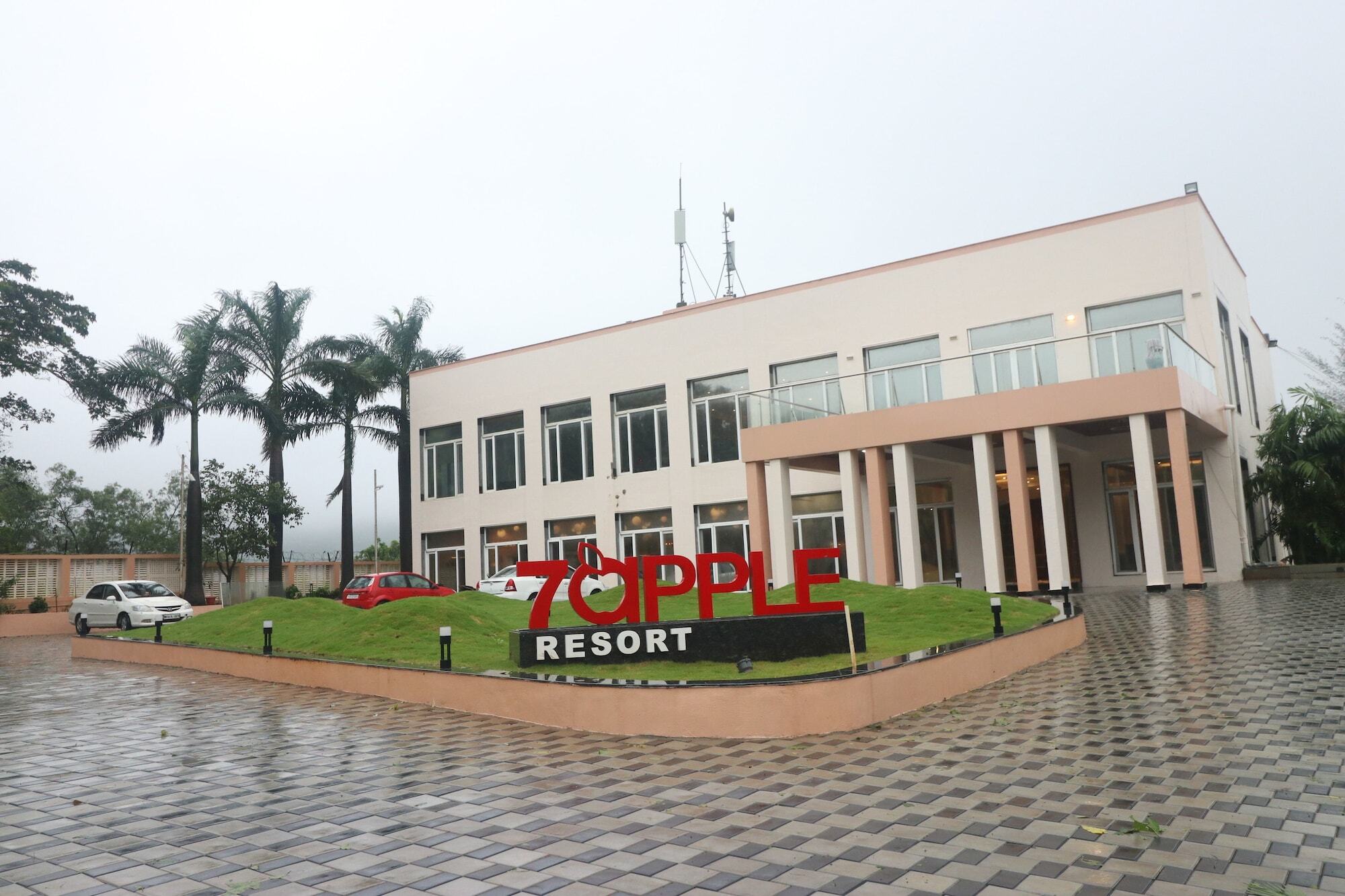 7 Apple Resort Лонавала Екстериор снимка